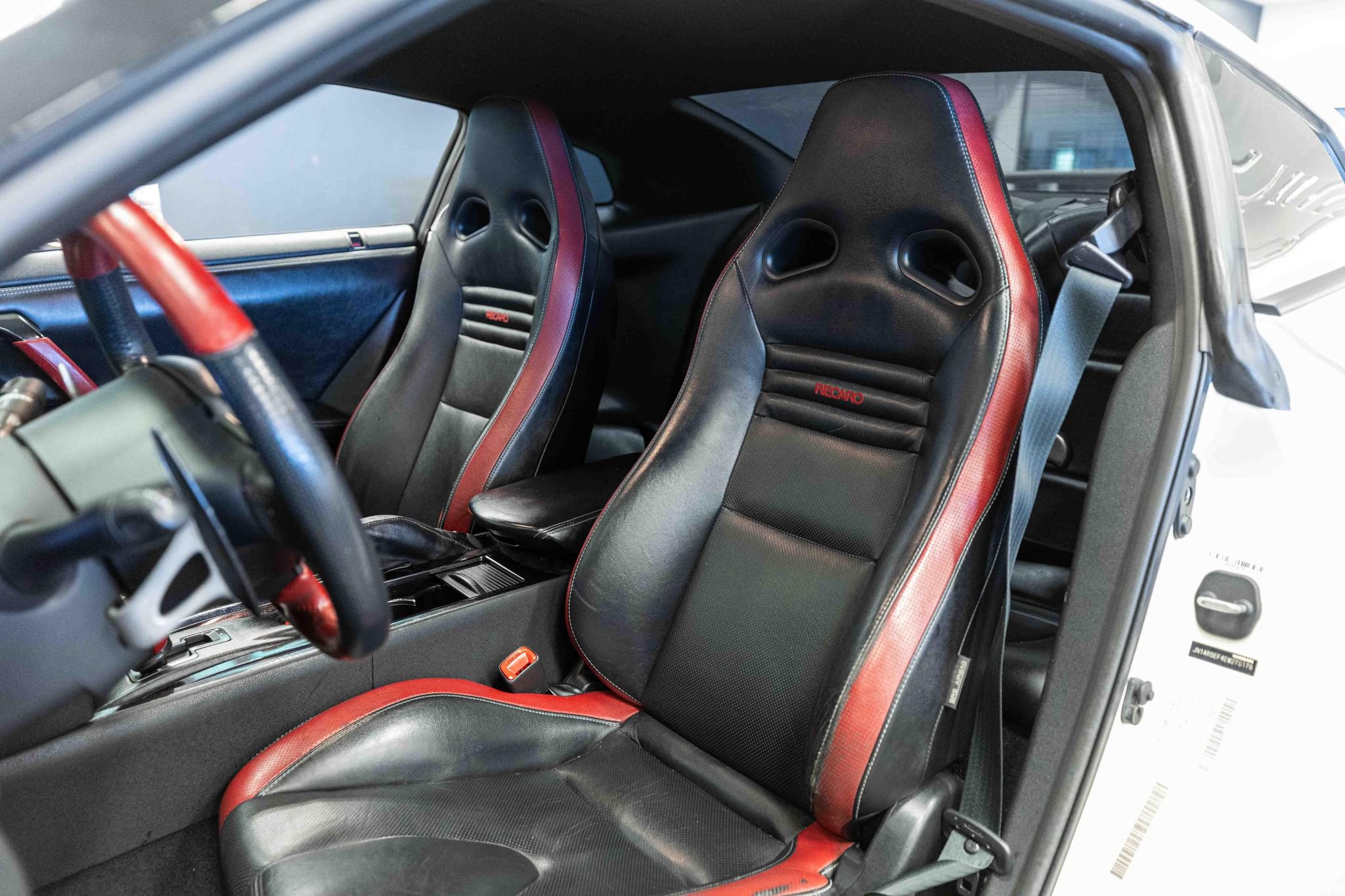 Used 2014 Nissan GT-R Black Edition AWD/4WD image 11