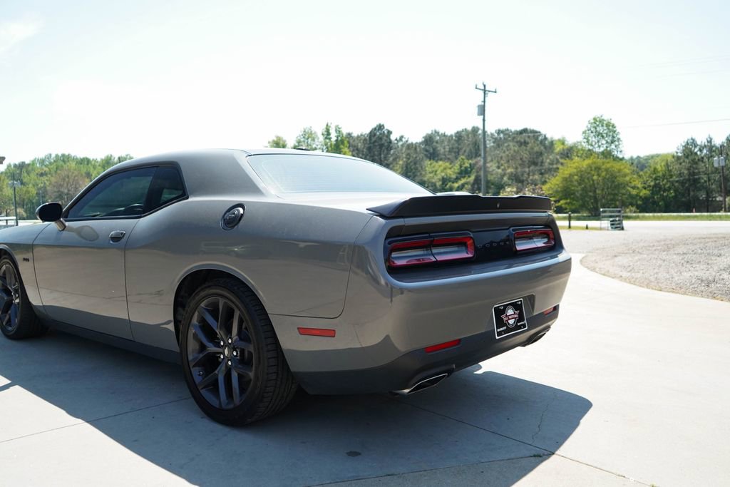 Used 2023 Dodge Challenger R/T w/ Blacktop Package image 14