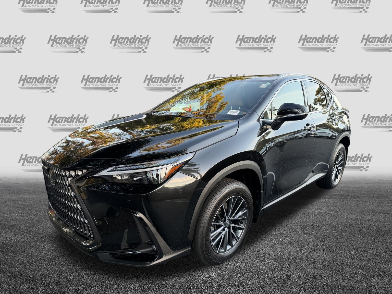 Certified 2026 Lexus NX 350 AWD w/ Accessory Package (2T) image 5