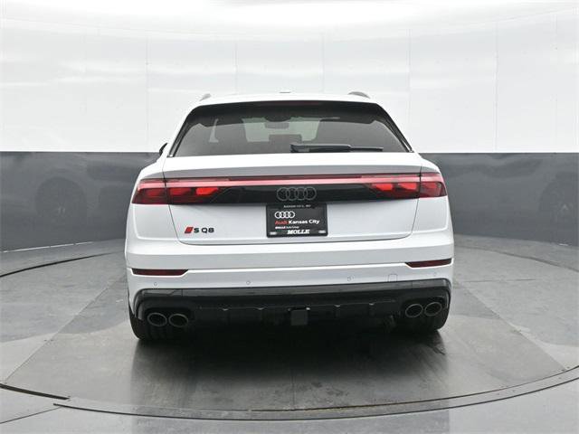 New 2026 Audi SQ8 Prestige image 6