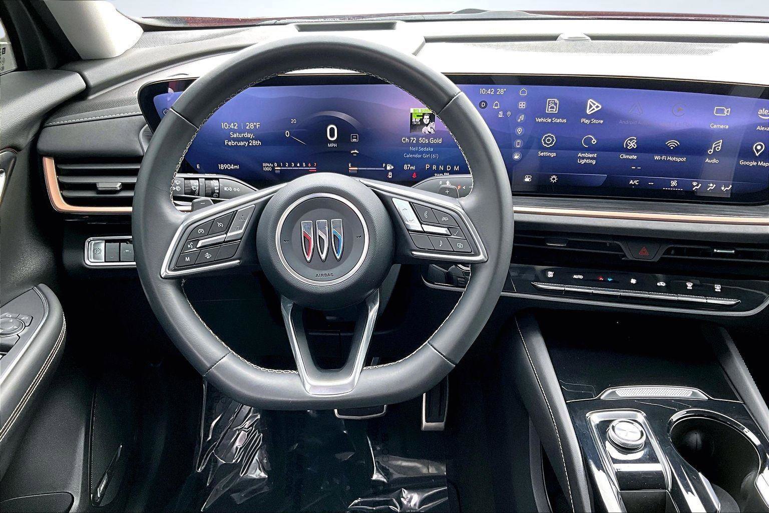 Certified 2025 Buick Envision Sport Touring image 5