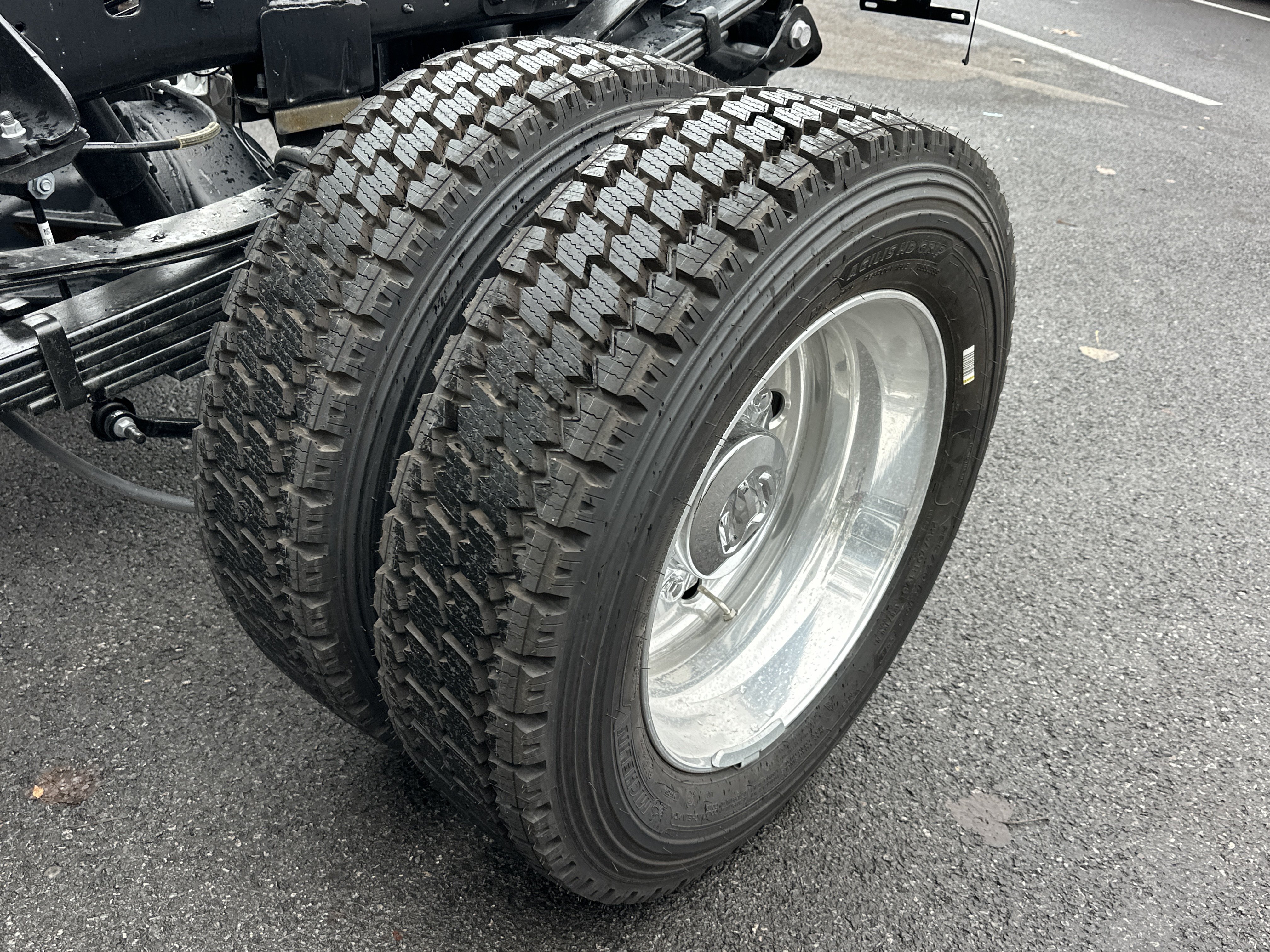 New 2027 RAM 5500 4x4 Crew Cab image 36