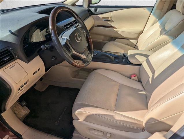 Used 2014 Lexus RX 350 FWD w/ Navigation Package image 12