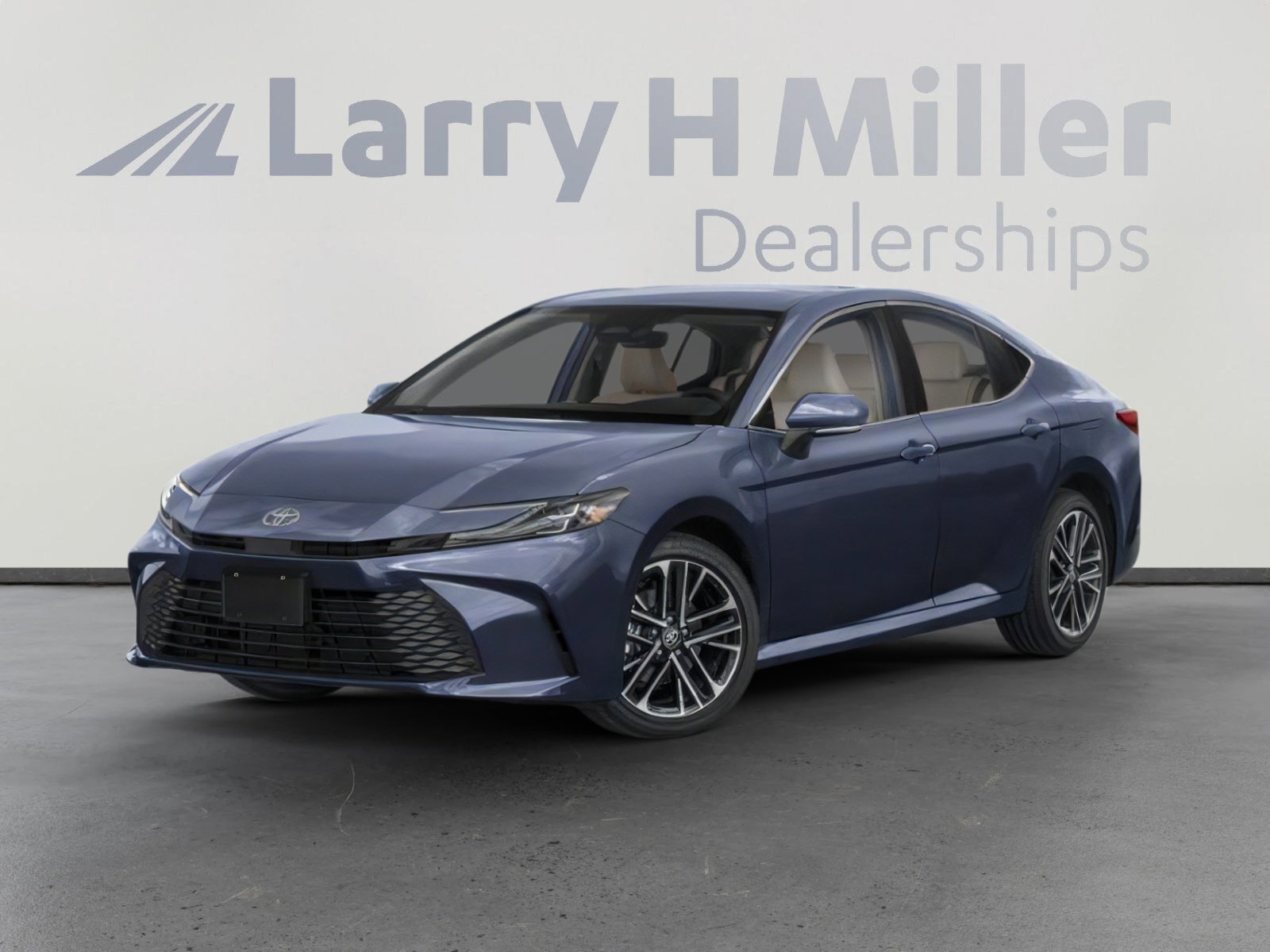 New 2026 Toyota Camry XLE FWD video 1