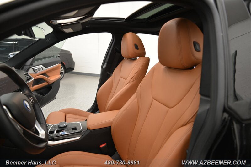 Used 2023 BMW i4 eDrive35 w/ Premium Package RWD image 18