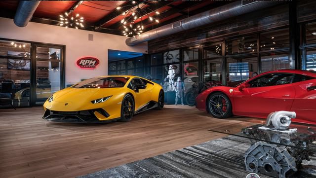 Used 2020 McLaren 720S Spider RWD image 47