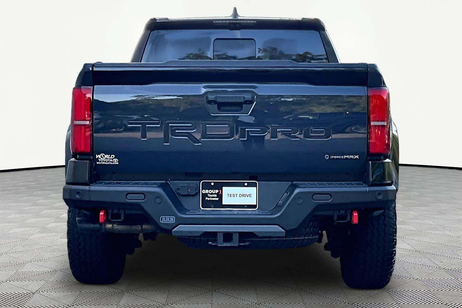 Certified 2025 Toyota Tacoma TRD Pro AWD/4WD image 5