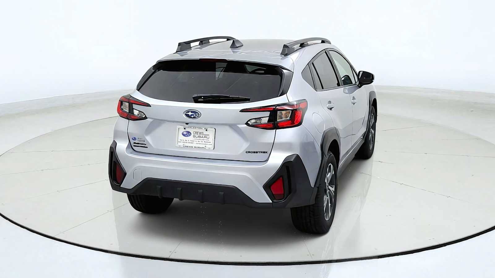 New 2026 Subaru Crosstrek 2.5i Premium AWD/4WD image 8