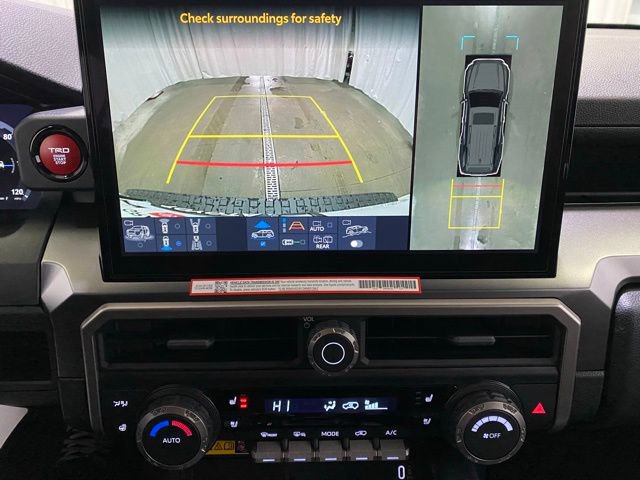New 2026 Toyota 4Runner TRD Off-Road Premium image 20