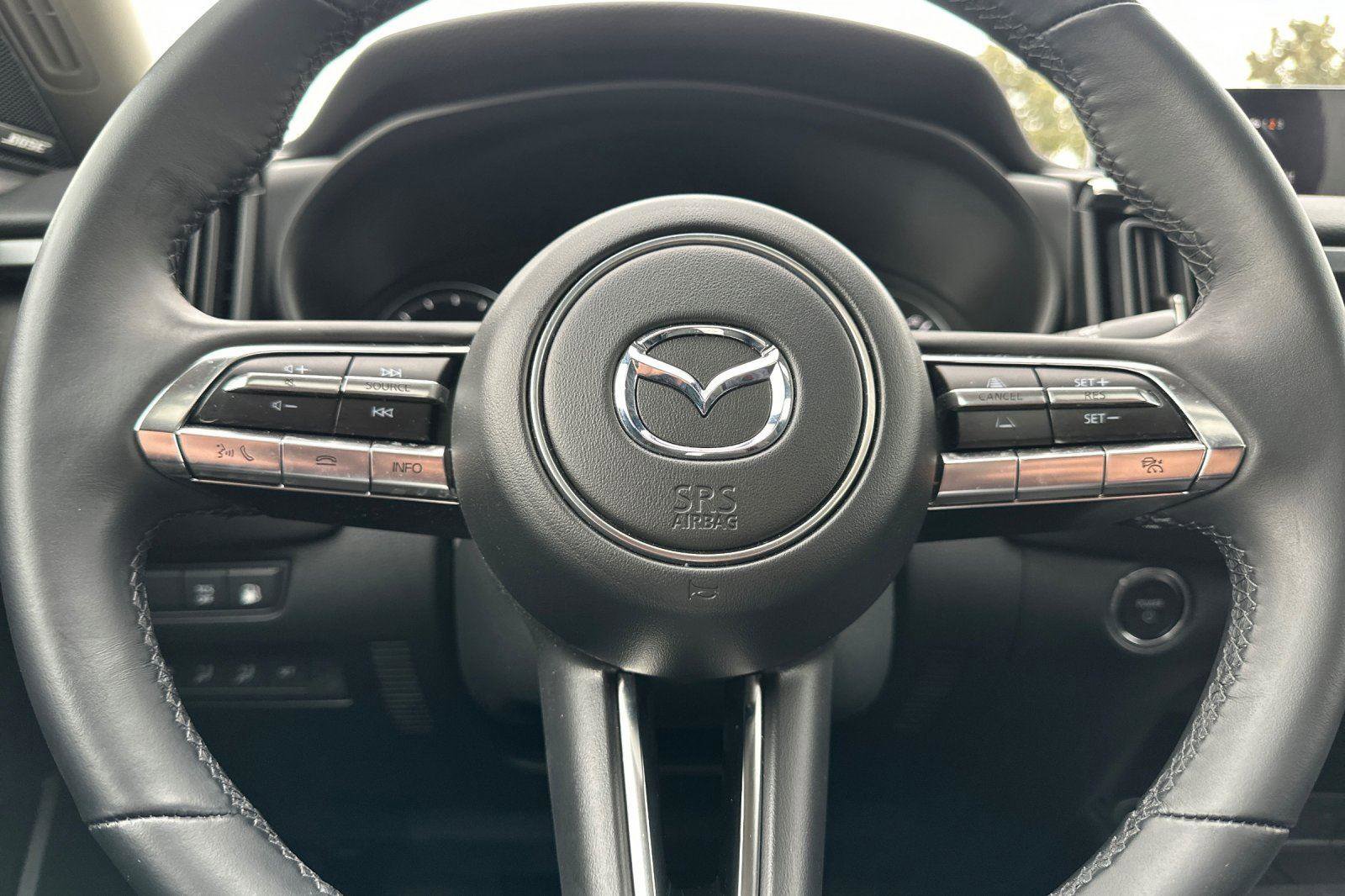 Certified 2025 MAZDA CX-50 2.5 Hybrid w/ Weather Package image 23