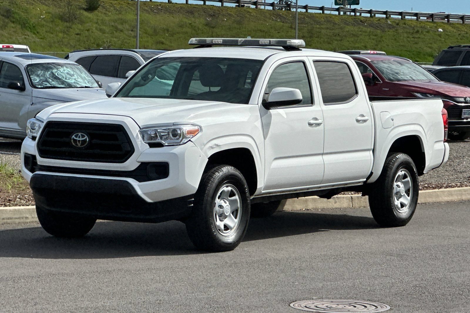 Used 2023 Toyota Tacoma SR AWD/4WD image 7