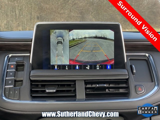 Certified 2024 Chevrolet Tahoe Z71 w/ Luxury Package image 34