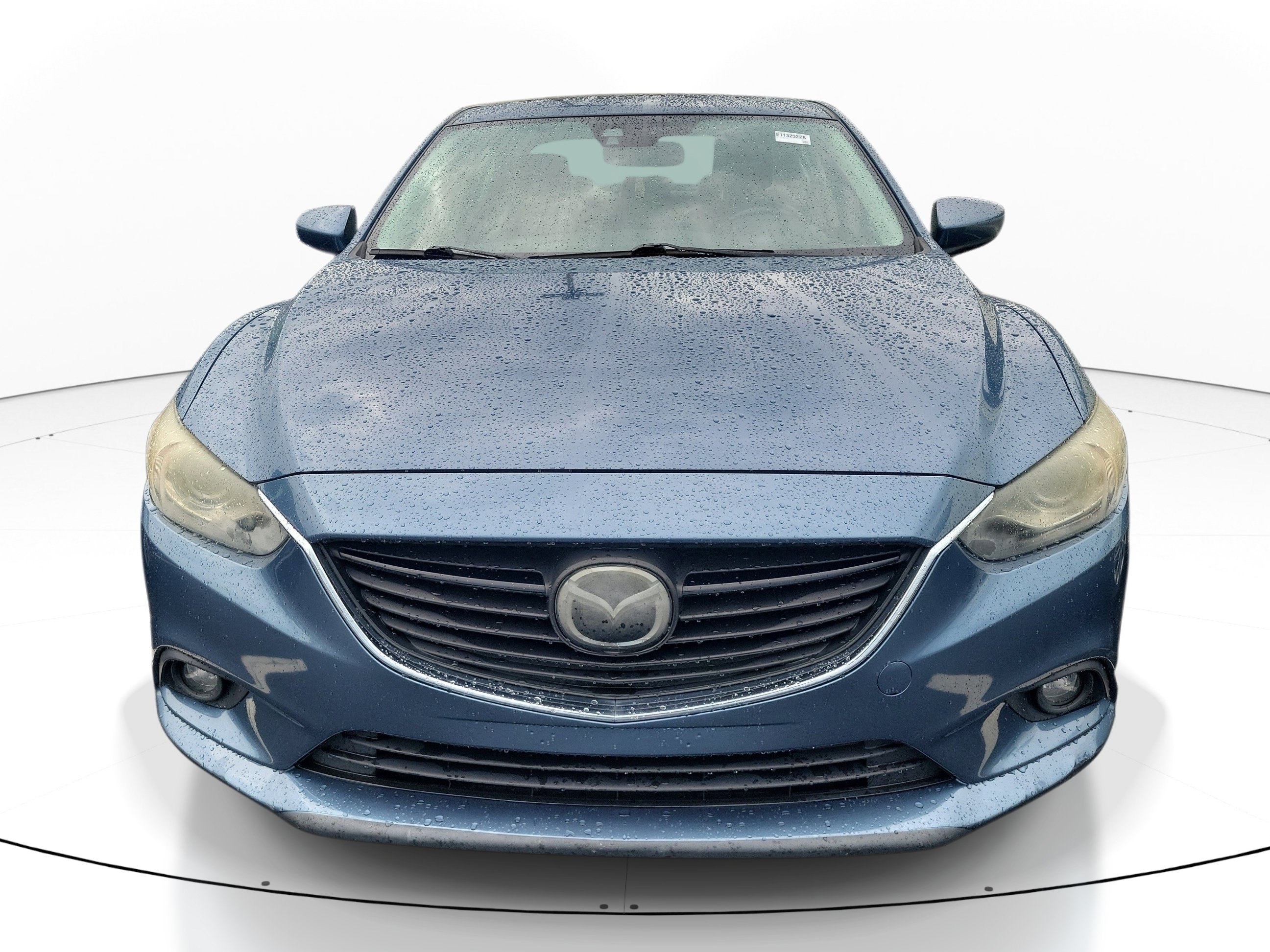 Used 2014 MAZDA MAZDA6 Grand Touring w/ MRCC + FOW Package FWD image 2