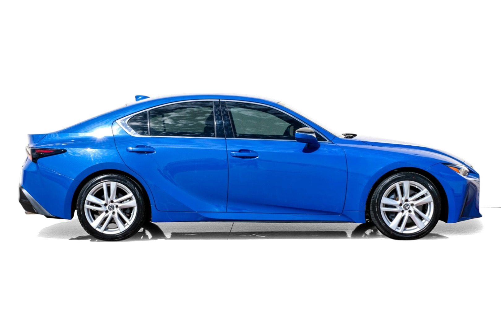 Used 2021 Lexus IS 300 w/ Accessory Package image 6