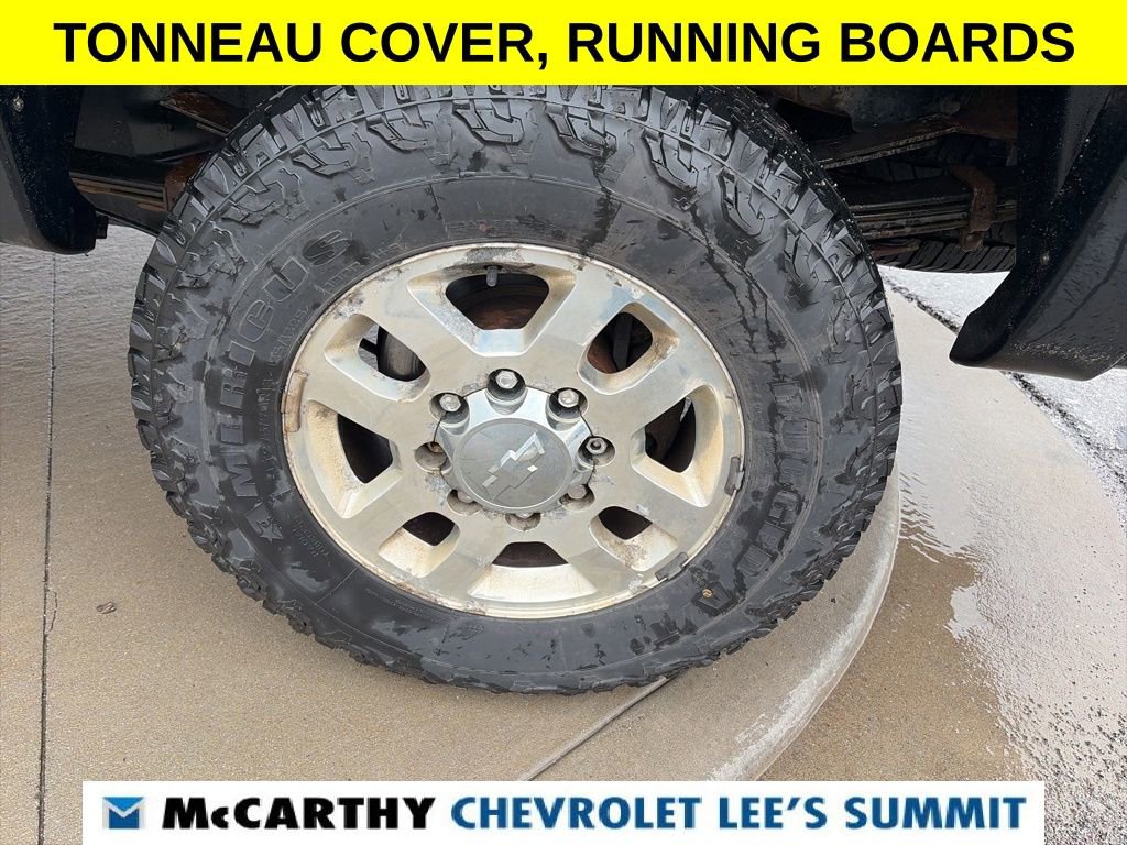 Used 2014 Chevrolet Silverado 3500 LT w/ Interior Plus Package image 20