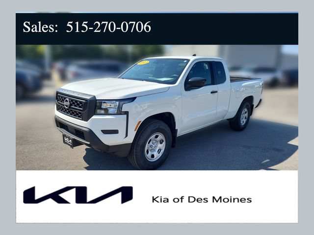 Used 2023 Nissan Frontier S w/ Technology Package