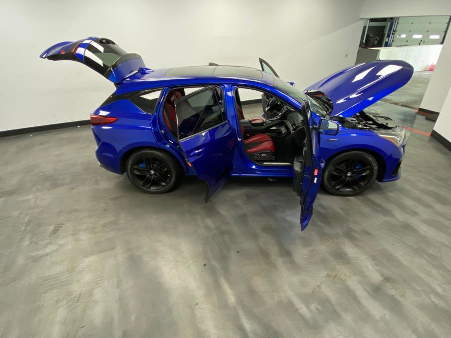 Used 2019 Acura RDX A-Spec image 54