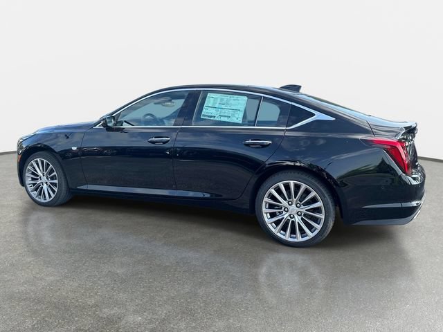 New 2026 Cadillac CT5 Premium Luxury w/ Technology Package AWD/4WD image 3