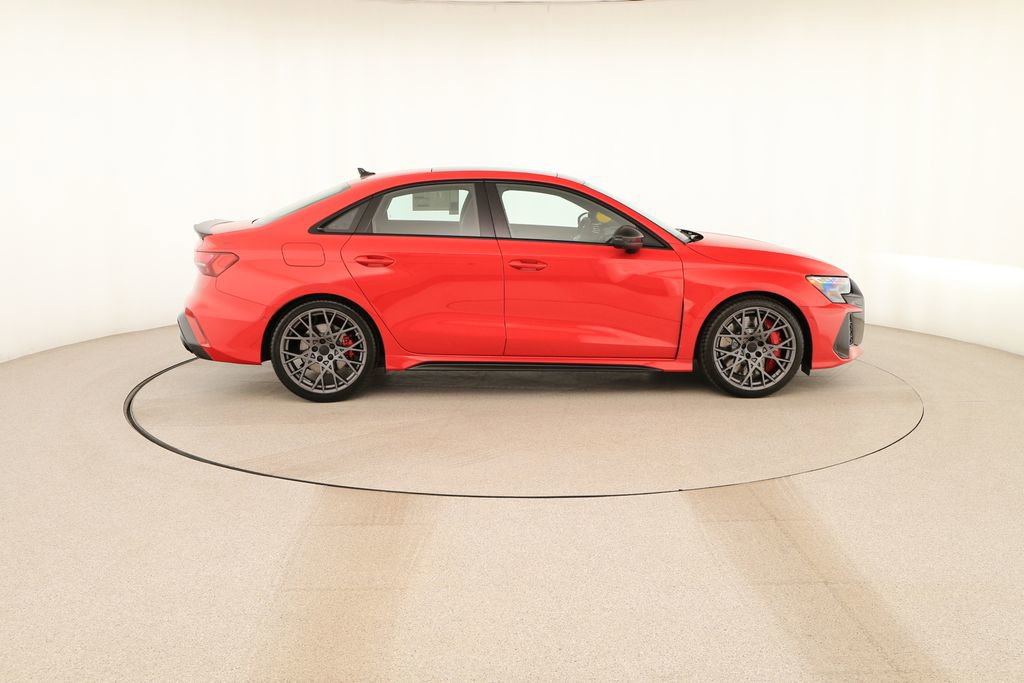 New 2026 Audi RS 3 image 8