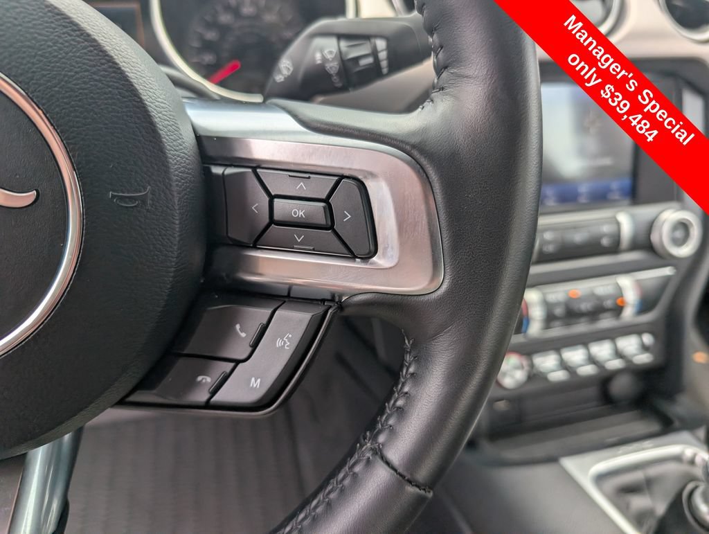 Used 2023 Ford Mustang GT w/ Equipment Group 301A RWD image 15
