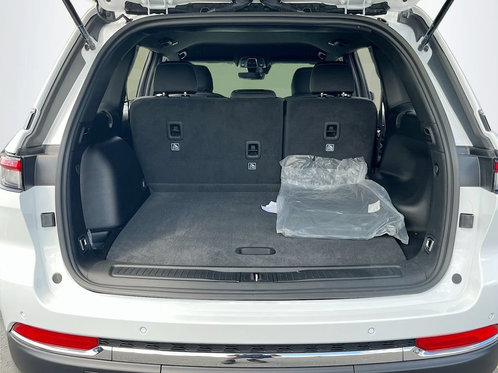 New 2026 Jeep Grand Cherokee Laredo AWD/4WD image 22
