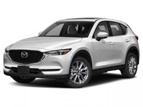 Used 2020 MAZDA CX-5 Grand Touring w/ GT Premium Package image 1