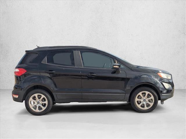 Used 2019 Ford EcoSport SE FWD image 4