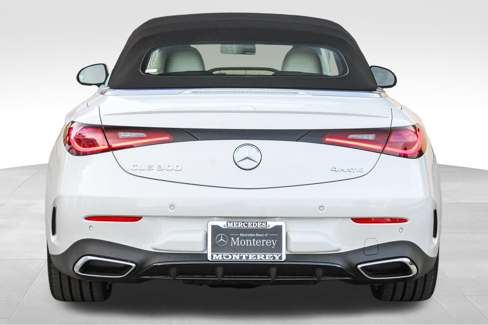 New 2026 Mercedes-Benz CLE 300 4MATIC Cabriolet image 7