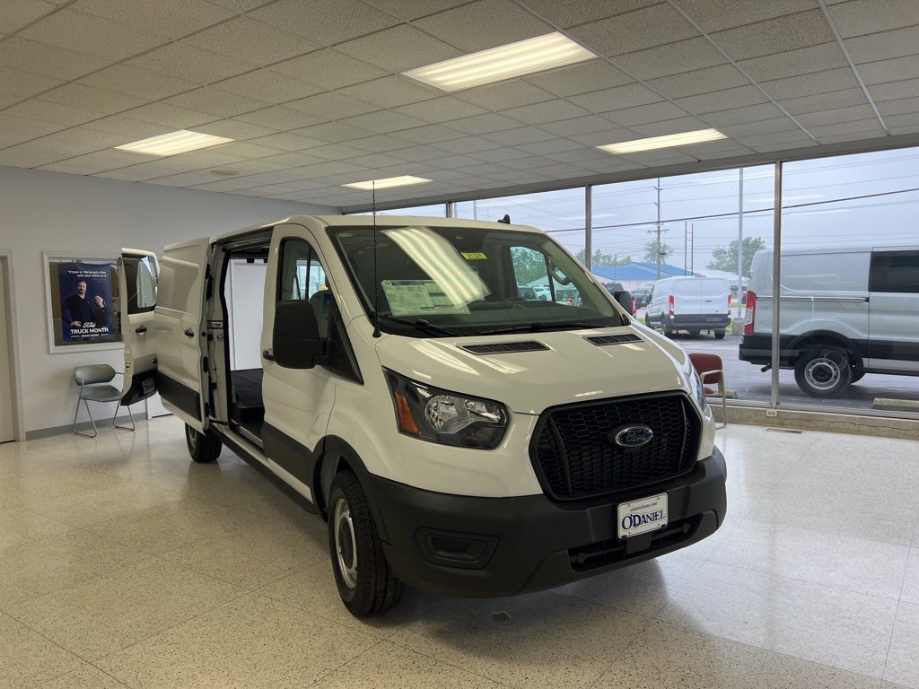 New 2024 Ford Transit 250 Base w/ Load Area Protection Package