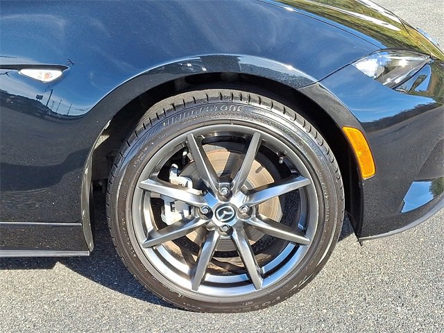 Used 2016 MAZDA MX-5 Miata Grand Touring image 8