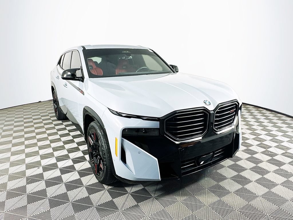 Used 2024 BMW XM Label Red AWD/4WD image 2