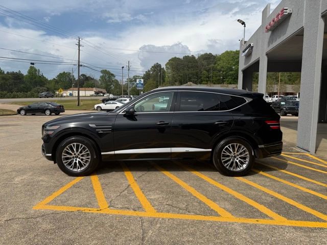 Used 2025 Genesis GV80 2.5T Standard image 6
