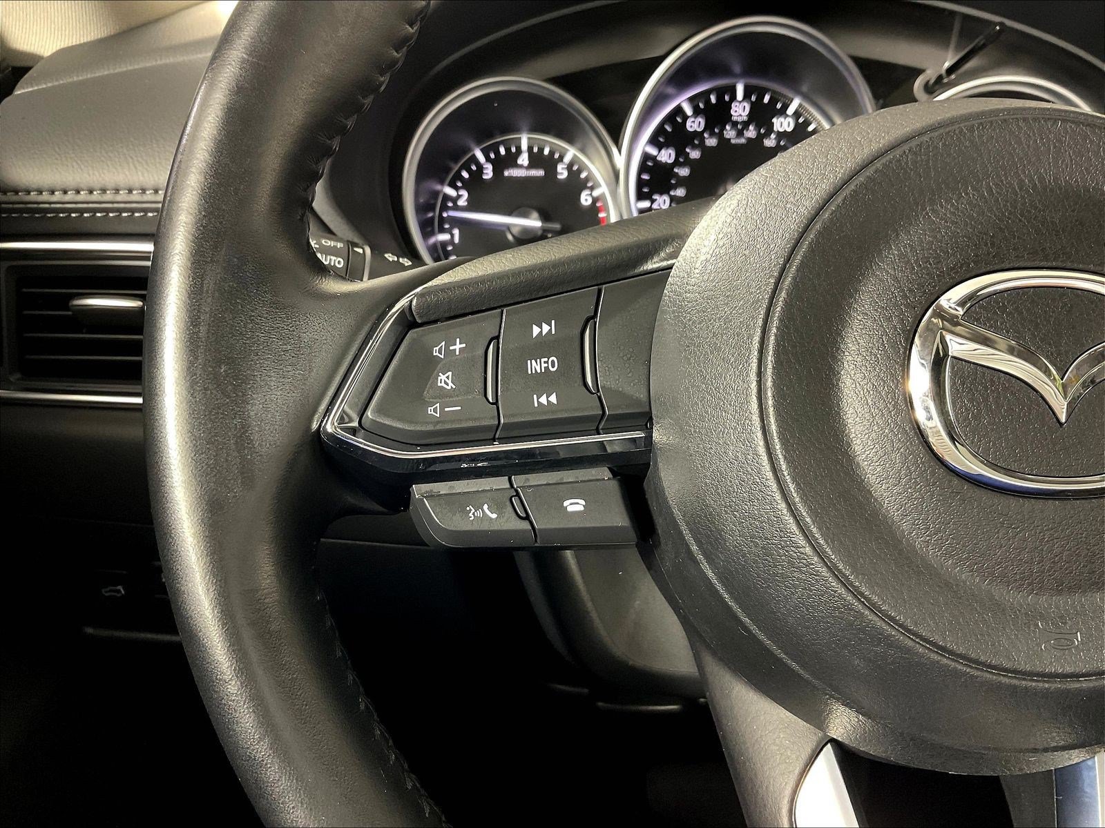 Used 2024 MAZDA CX-5 AWD 2.5 S w/ Preferred Package image 11