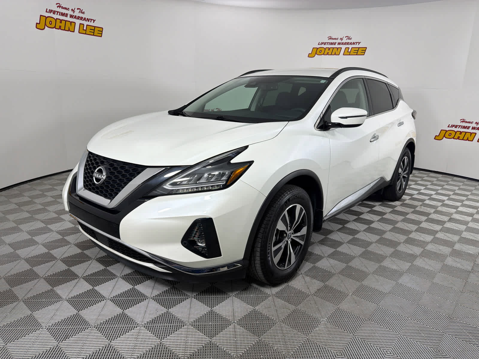 Certified 2024 Nissan Murano SV FWD image 1