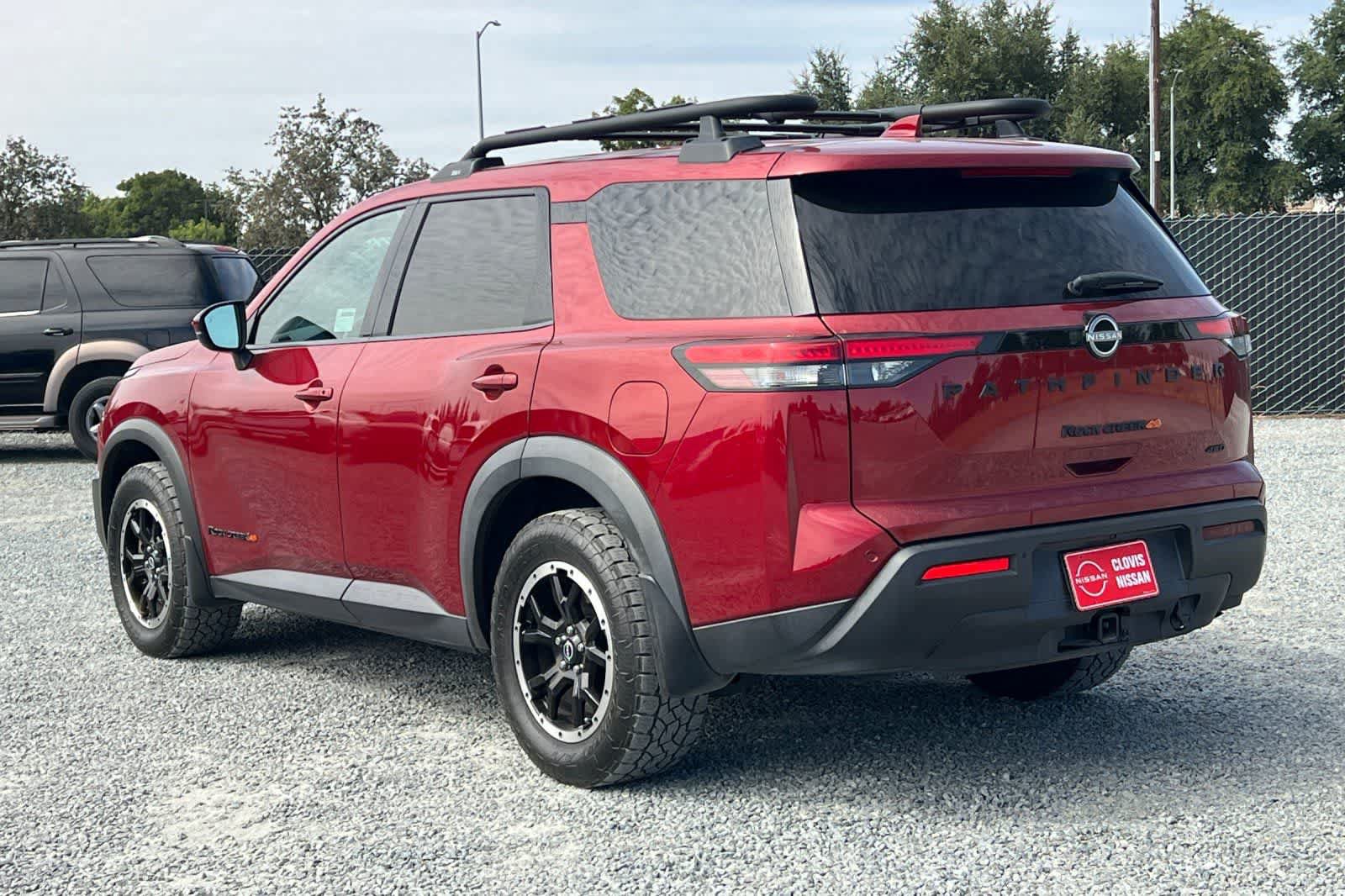 Used 2023 Nissan Pathfinder Rock Creek AWD/4WD image 7