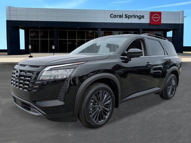 New 2026 Nissan Pathfinder SL FWD image 1