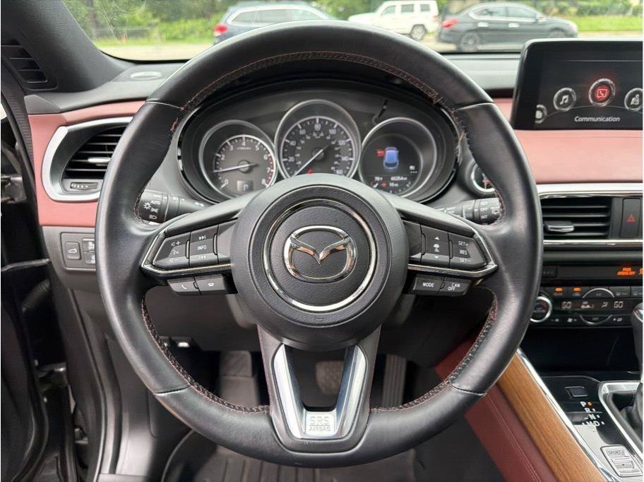 Used 2016 MAZDA CX-9 Signature AWD/4WD image 16