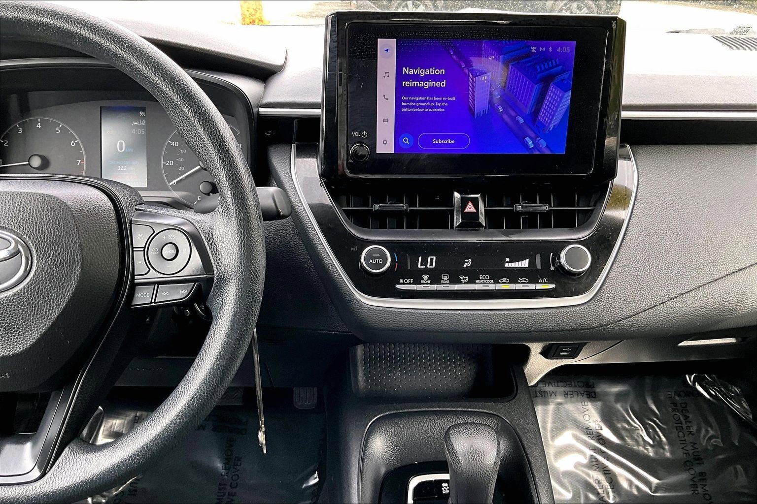 Used 2023 Toyota Corolla LE FWD image 6