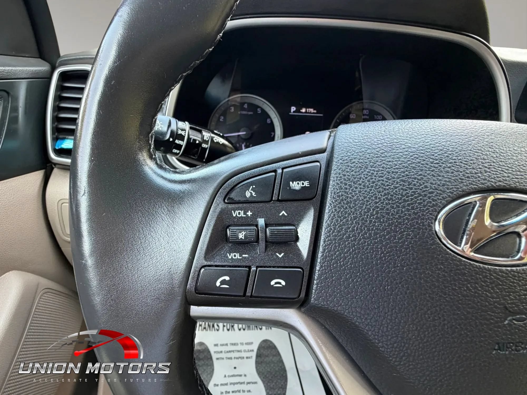Used 2021 Hyundai Tucson Ultimate w/ Cargo Package FWD image 32