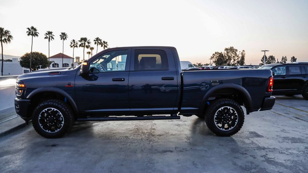 New 2026 RAM 2500 Warlock AWD/4WD image 14