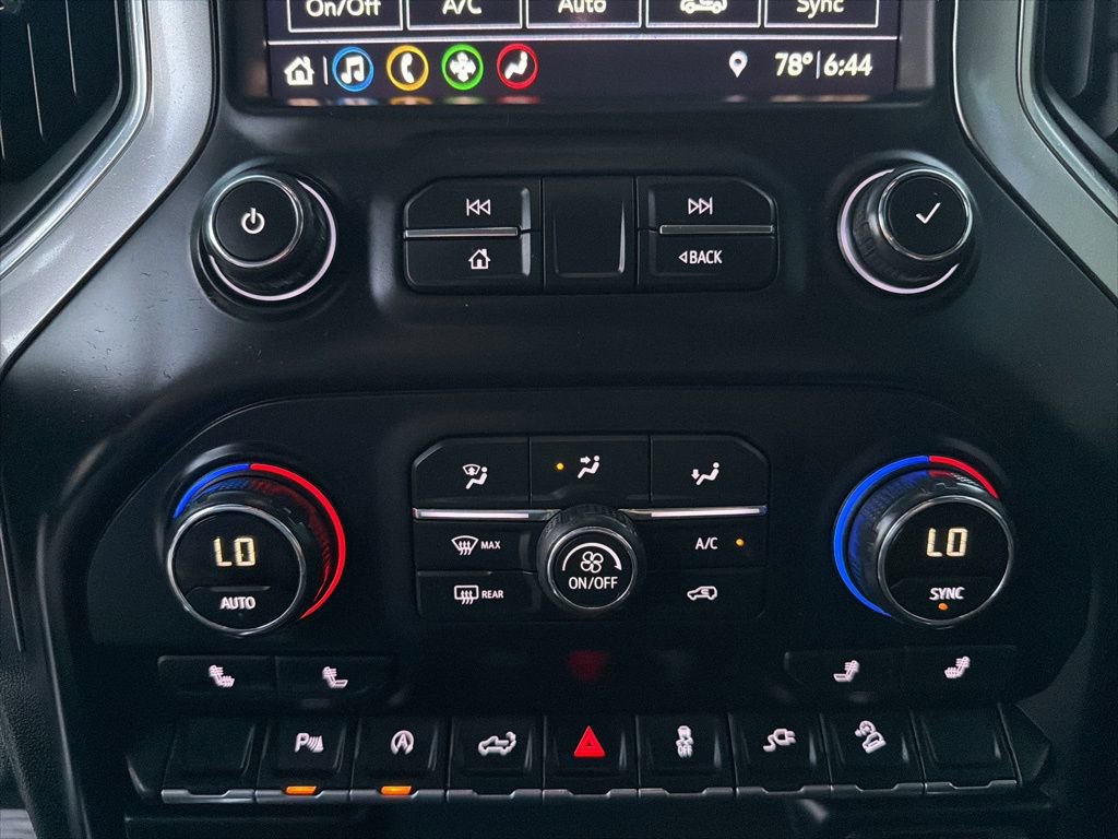 Used 2019 Chevrolet Silverado 1500 LT Trail Boss image 38