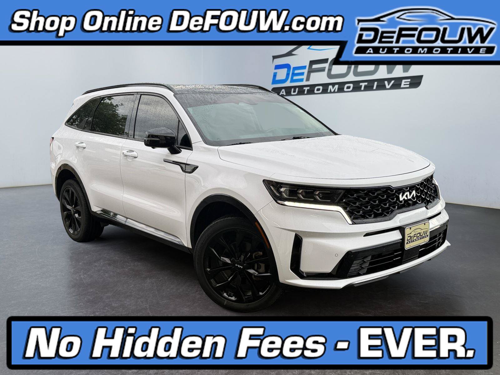 Used 2023 Kia Sorento AWD image 1