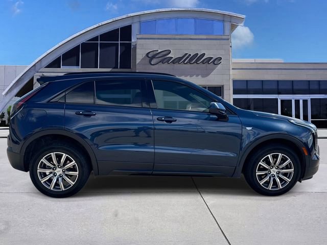 Used 2020 Cadillac XT4 Sport image 4