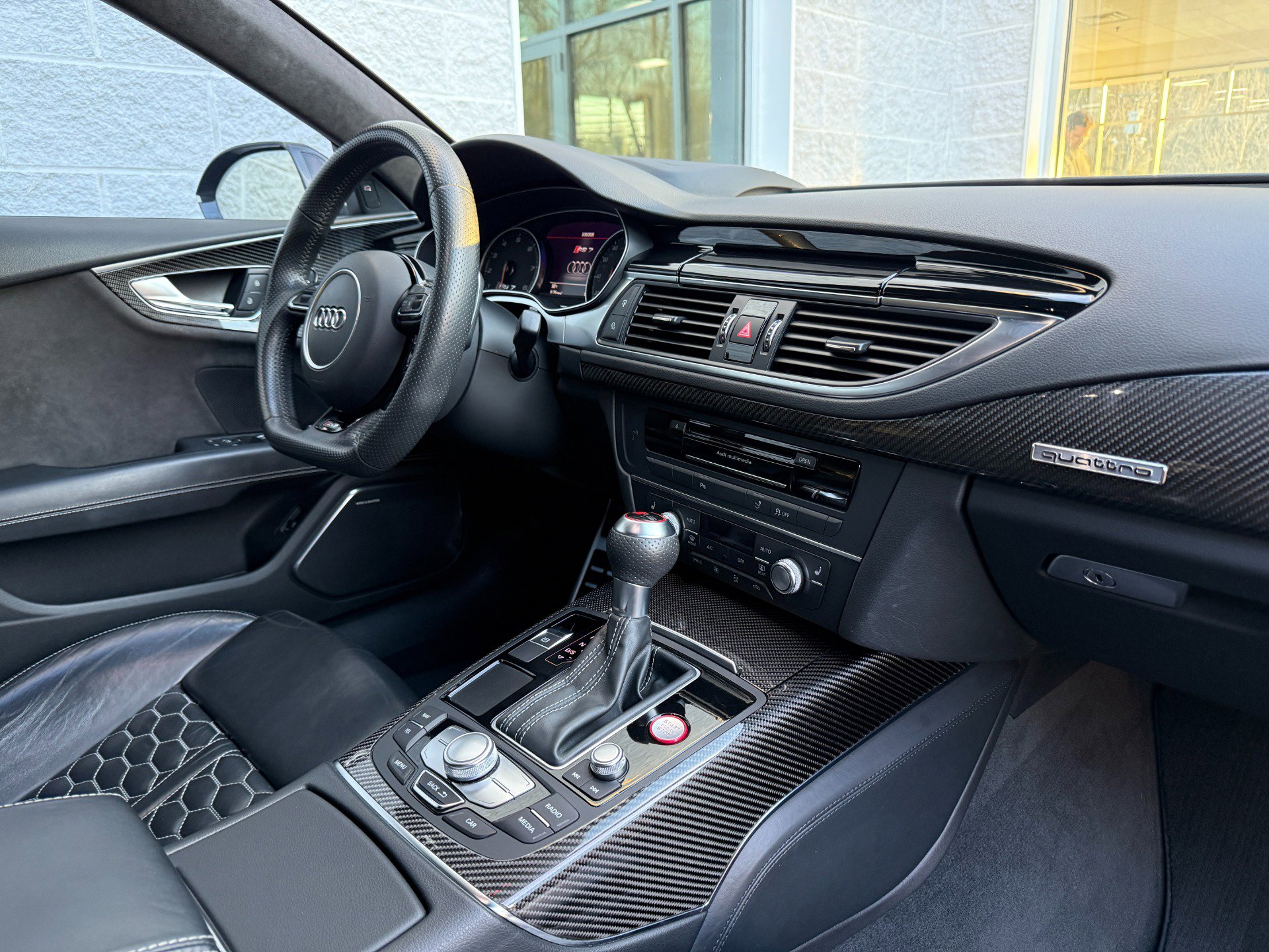 Used 2018 Audi RS 7 Performance image 29