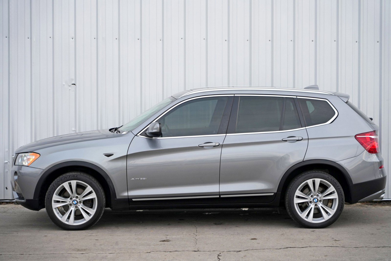 Used 2013 BMW X3 xDrive35i image 44