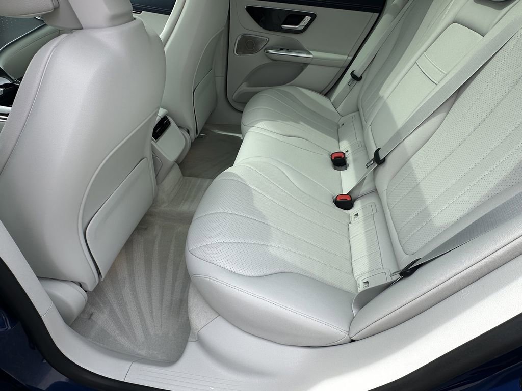 Certified 2023 Mercedes-Benz EQE 350+ Sedan w/ AMG Line Exterior Package image 24