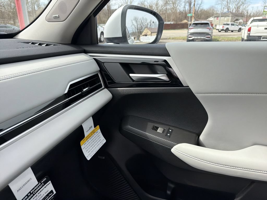 New 2026 Mitsubishi Outlander SE AWD/4WD image 22