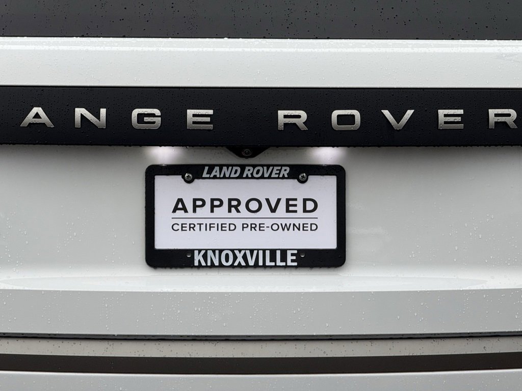 Certified 2023 Land Rover Range Rover SE image 39