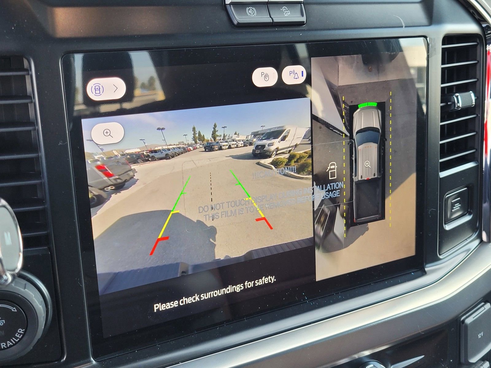 New 2026 Ford F250 King Ranch w/ Chrome Package image 12