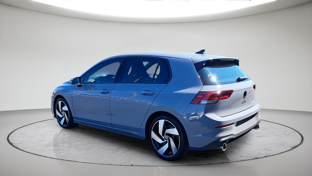 New 2026 Volkswagen GTI S FWD image 5